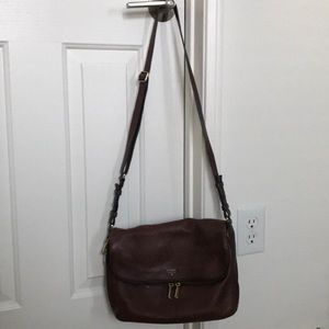 Fossil Cross Body/Messenger Bag